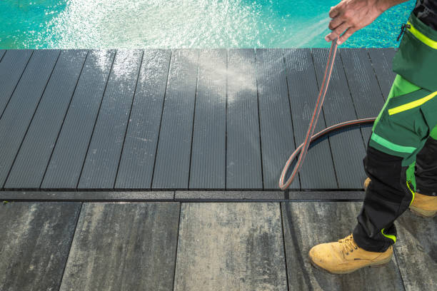 Best Deck Cleaning Services  in Rush Springs, OK