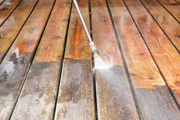 Professional Pressure Washing in Rush Springs, OK