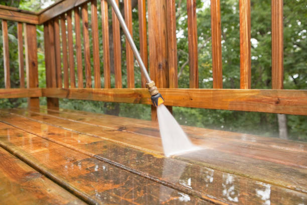 Fence Pressure Washing in Rush Springs, OK
