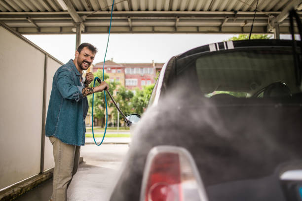 Why Choose Our Certified Pressure Washing Experts for Your Project Needs in Rush Springs, OK?